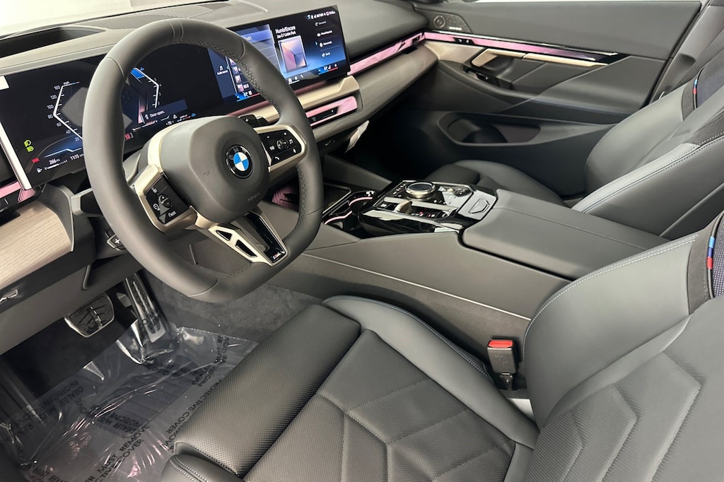 New 2027 BMW 530i Sedan