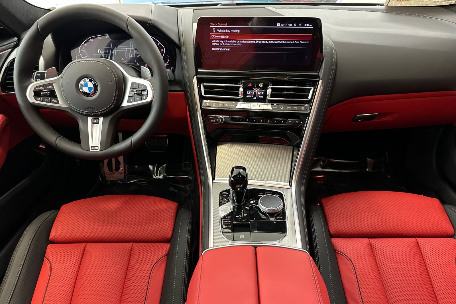 2026 BMW 8 Series 840i - Photo 25