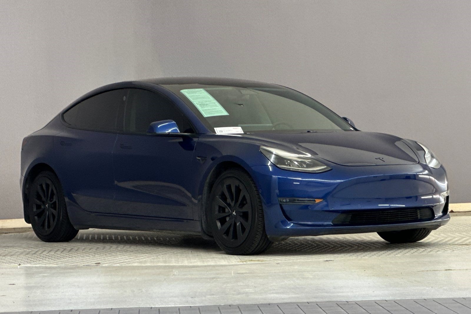2021 Tesla Model 3 Long Range photo 6
