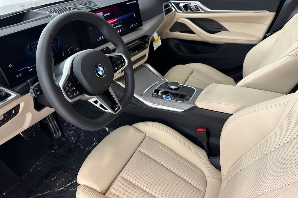 New 2026 BMW i4 xDrive40 Hatchback