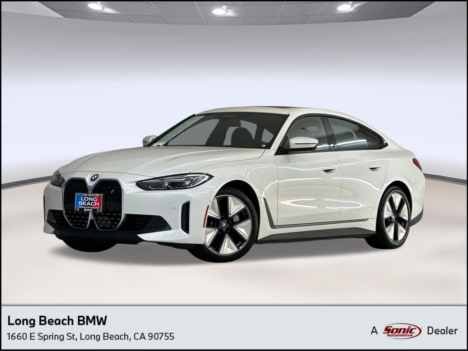 2023 BMW i4 eDrive40's photo