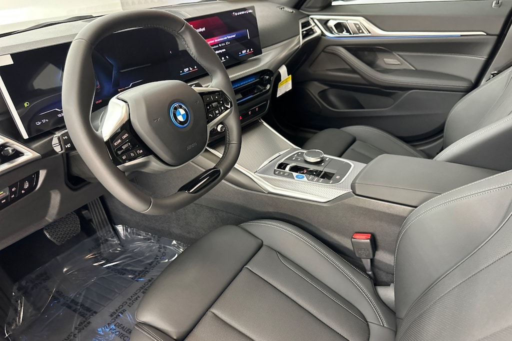 New 2026 BMW i4 eDrive40 Gran Coupe