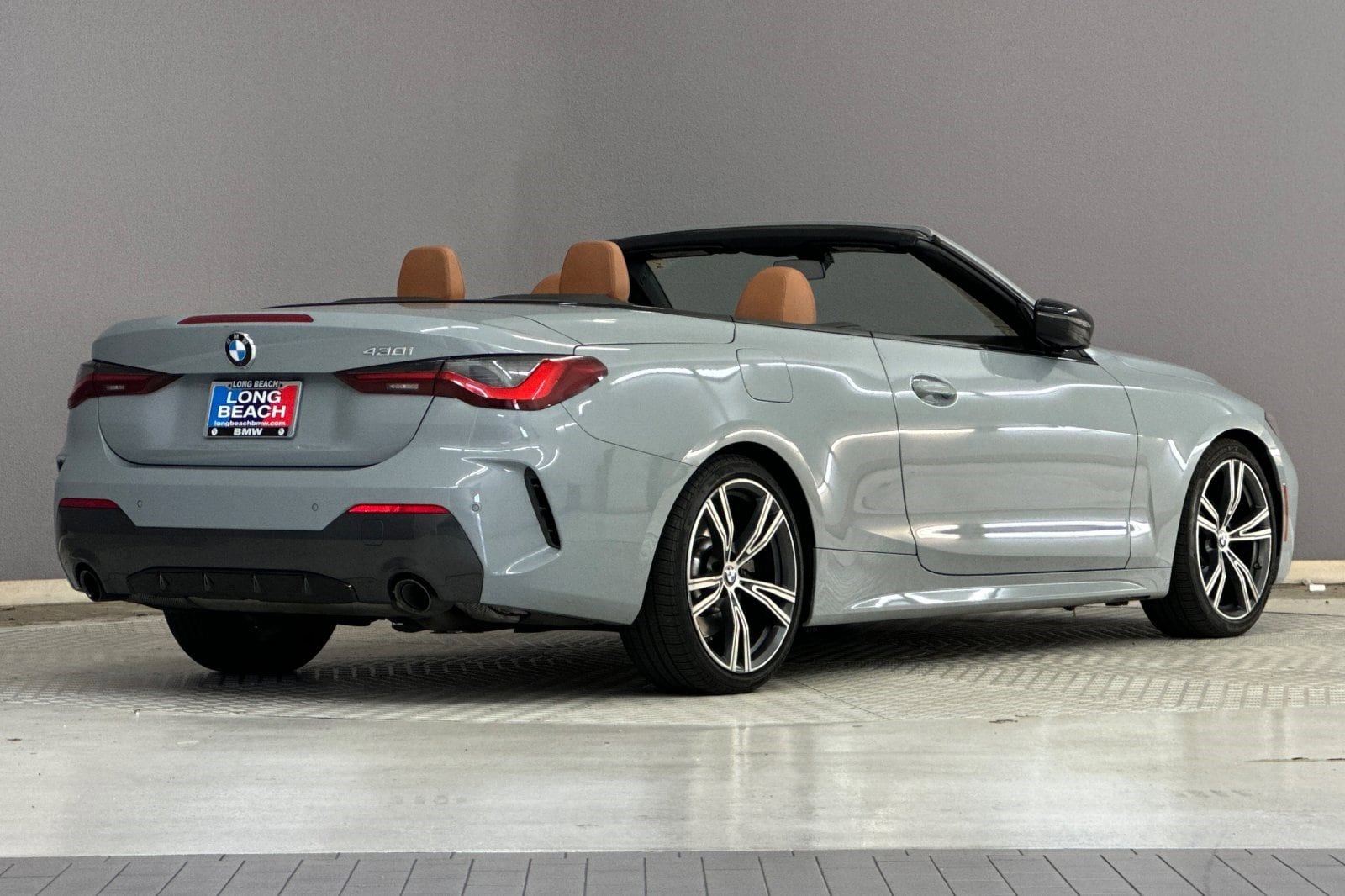 2022 BMW 430i photo 3