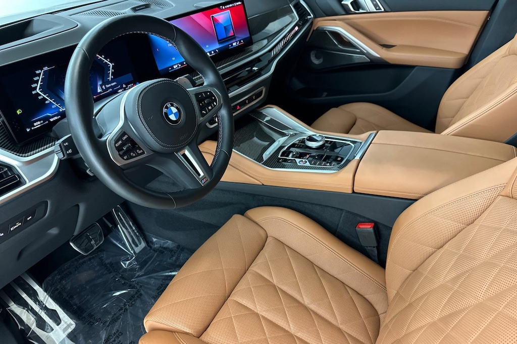Used 2024 BMW X6 M60i SUV