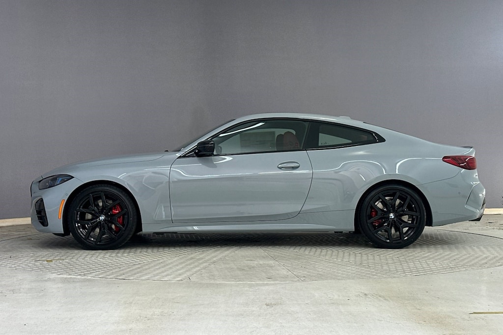 New 2026 BMW 430i Coupe