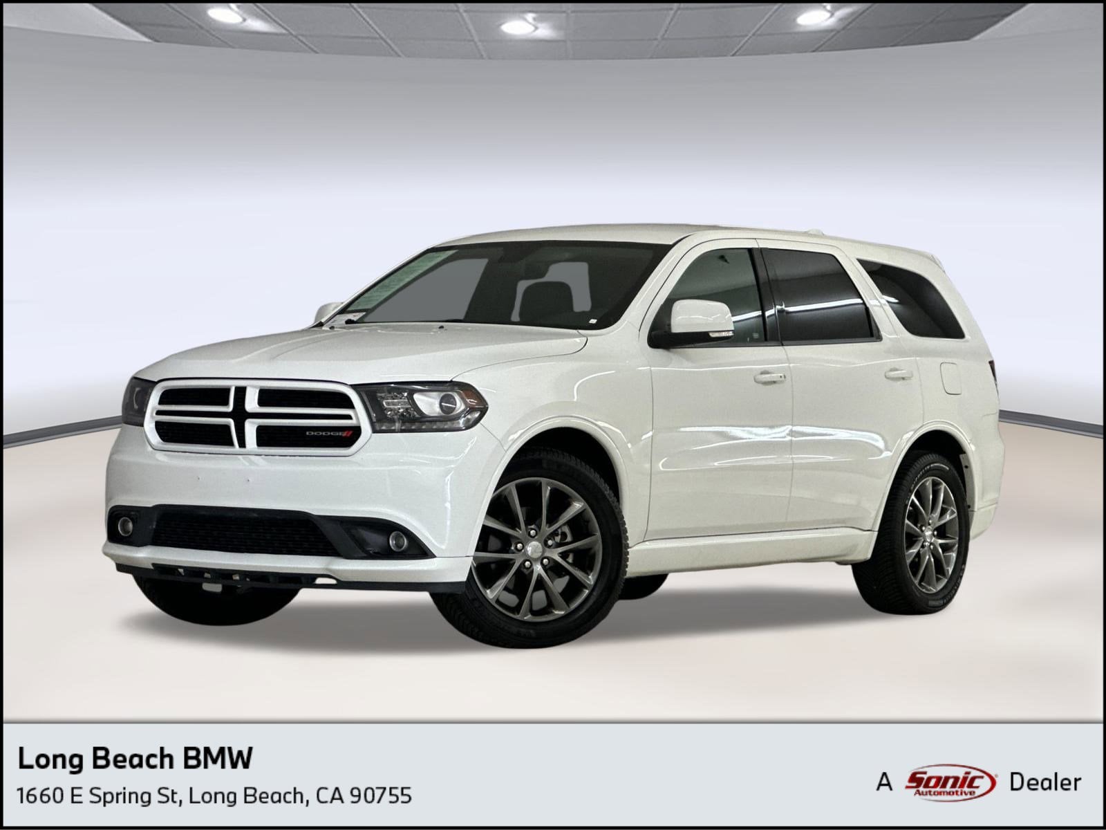 2017 Dodge Durango GT