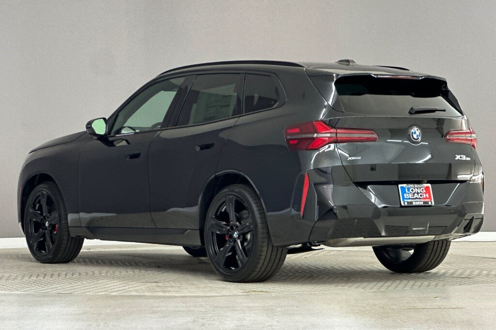 New 2026 BMW X3 30 xDrive SUV