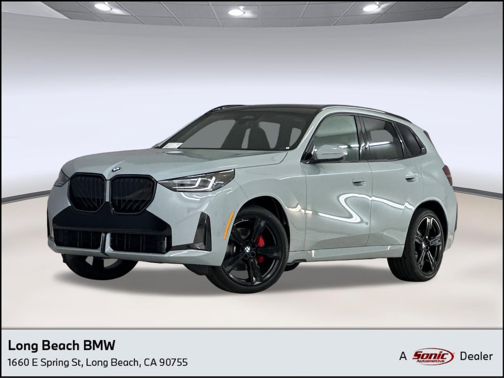 New 2026 BMW X3 30 xDrive SUV