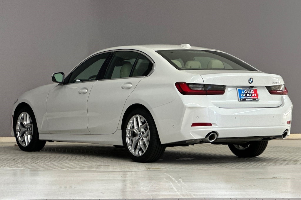 Certified 2026 BMW 330i Sedan