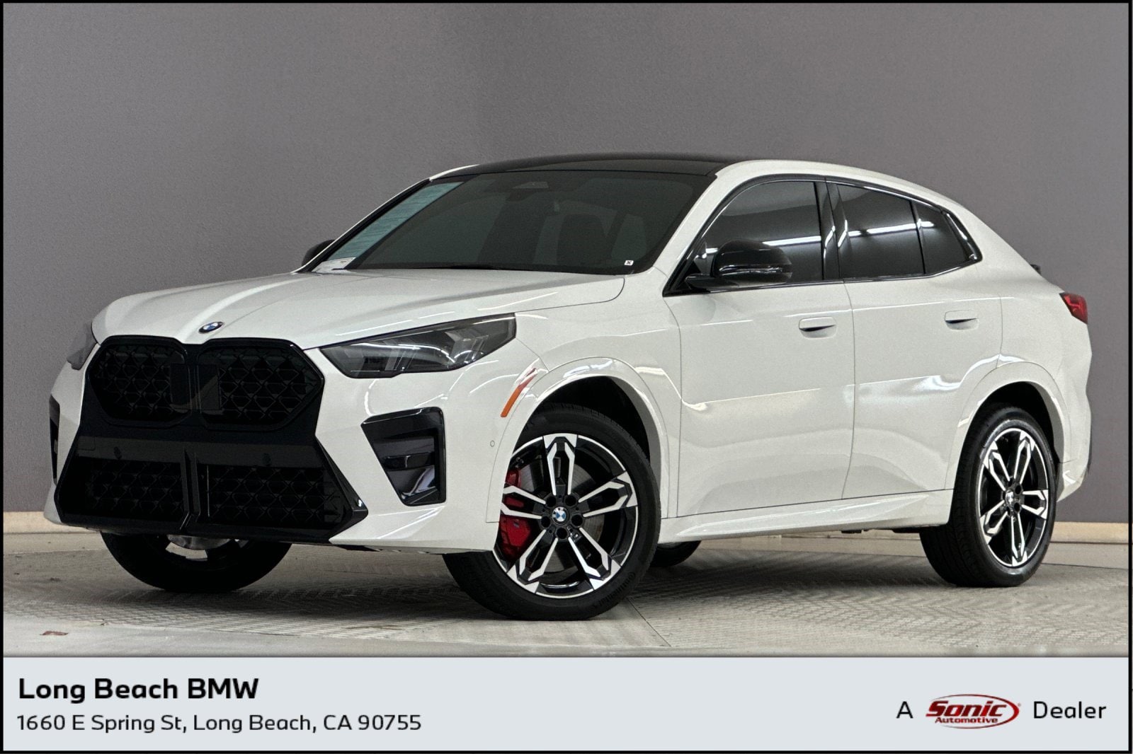 2026 BMW X2 xDrive28i's photo