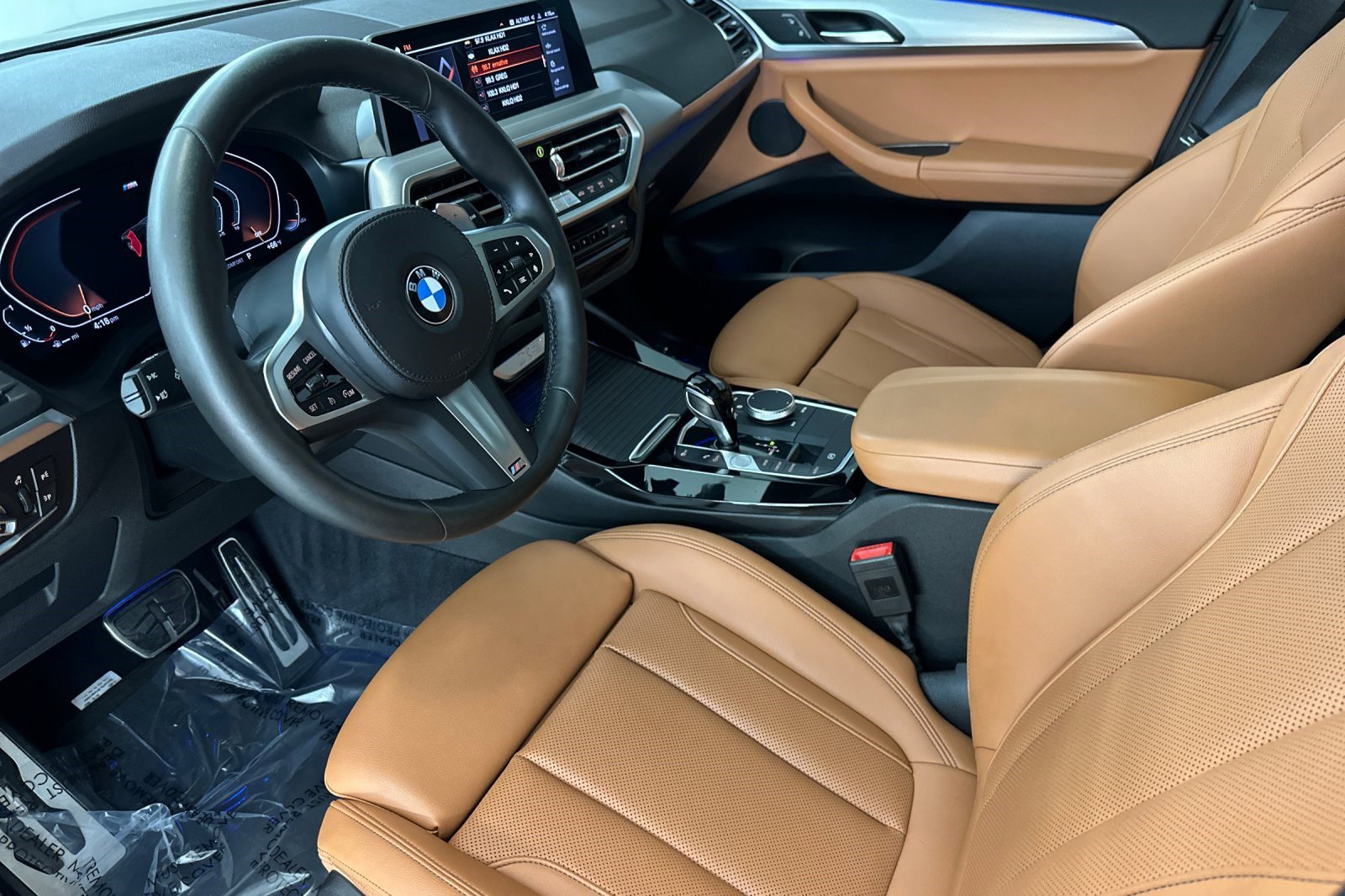 2022 Bmw X3 sDrive30i photo 4
