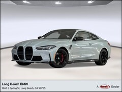 2027 BMW M4 Competition xDrive Coupe