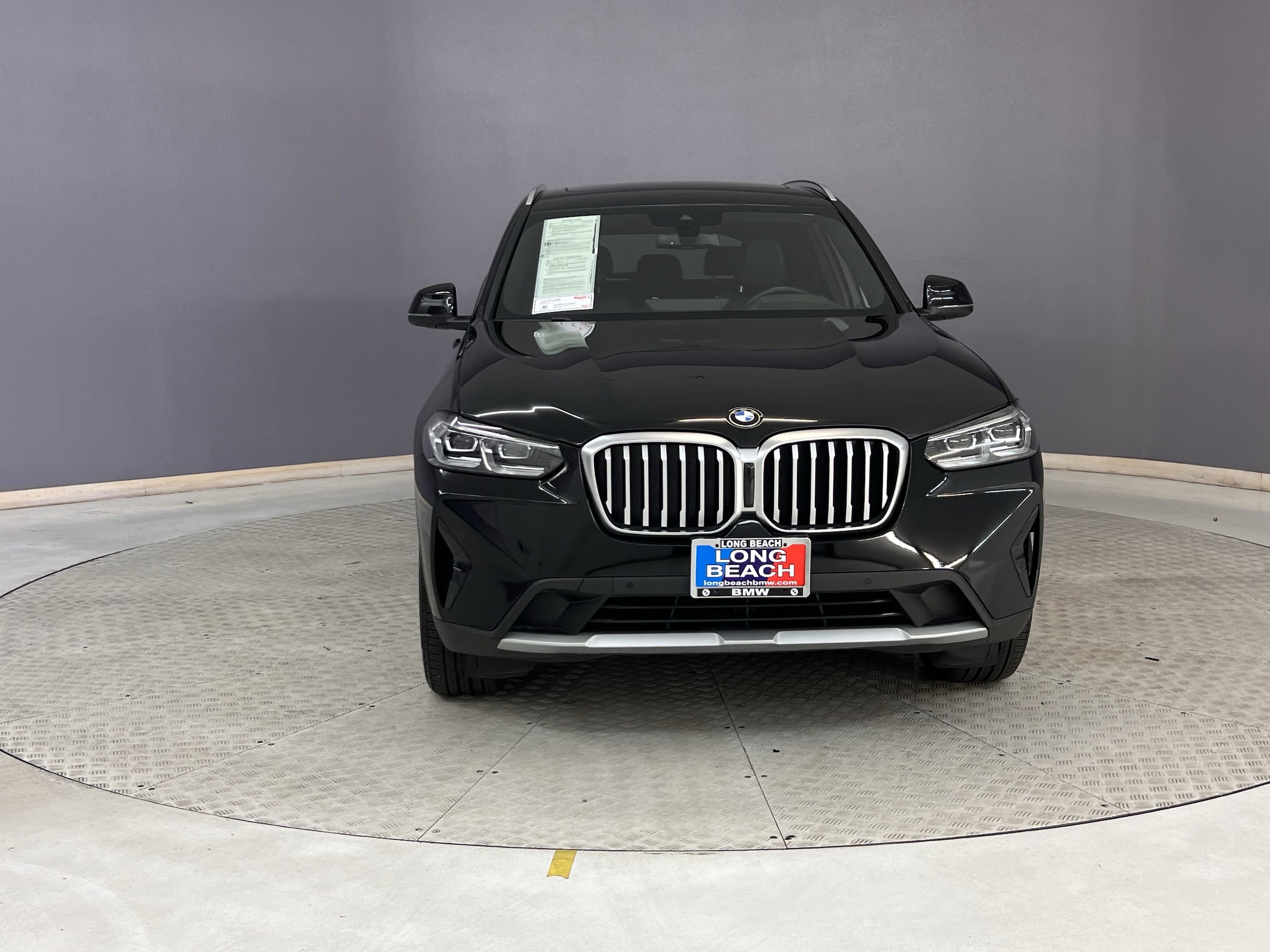 Used 2024 BMW X3 30i with VIN WBX47DP03RN281353 for sale in Long Beach, CA