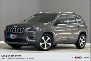 2019 Jeep Cherokee Limited FWD