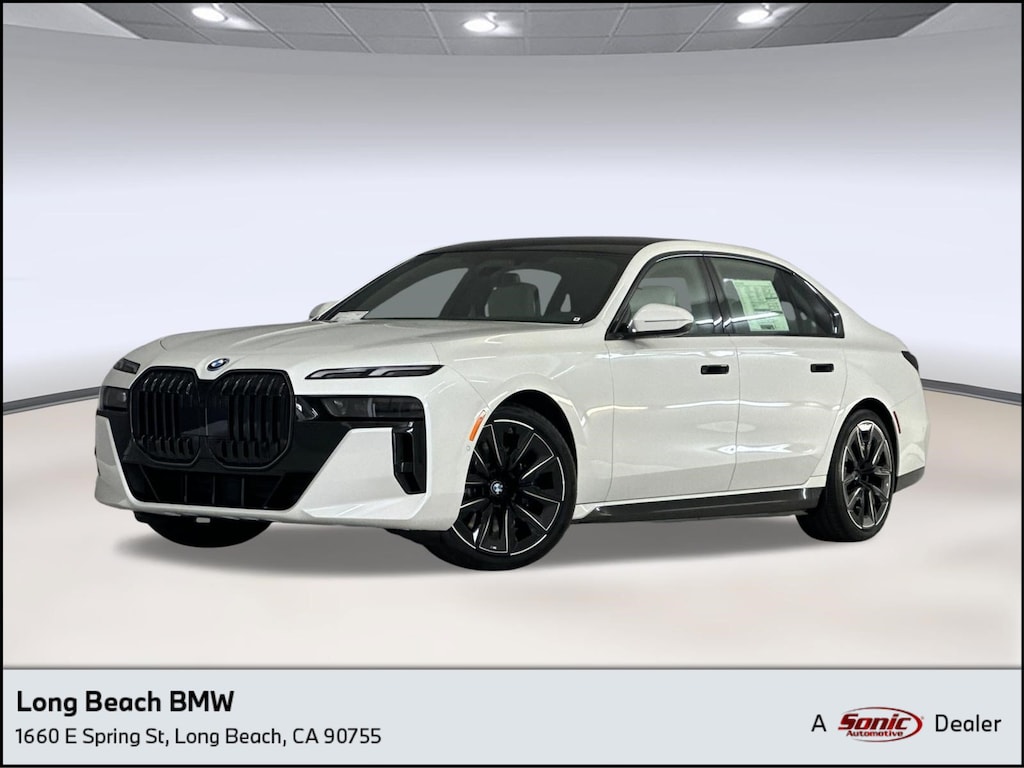 New 2026 BMW i7 eDrive50 Sedan