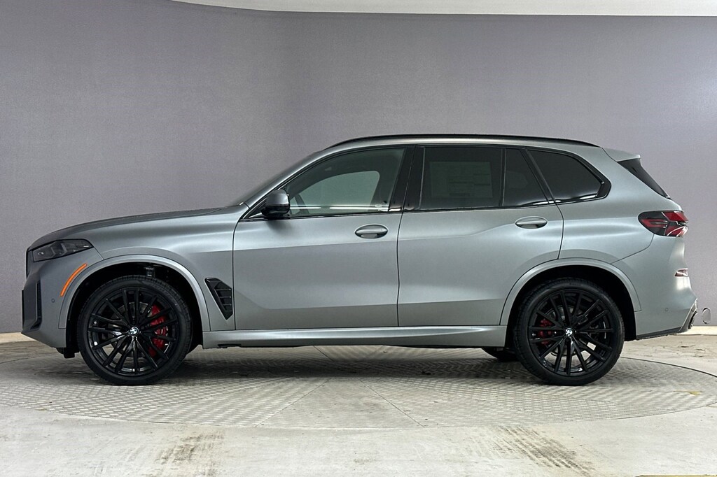 New 2026 BMW X5 sDrive40i SUV