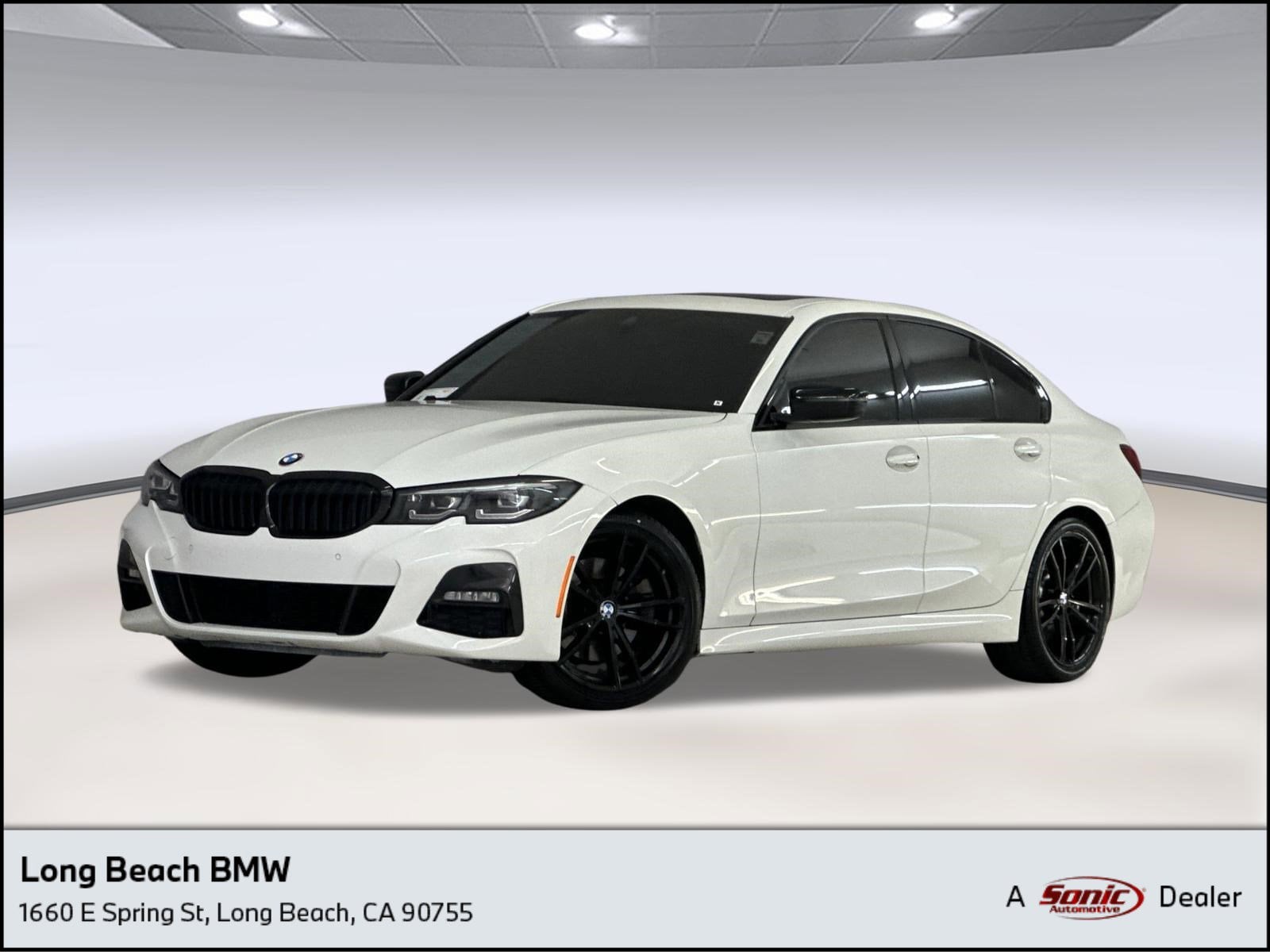 2022 BMW 330i