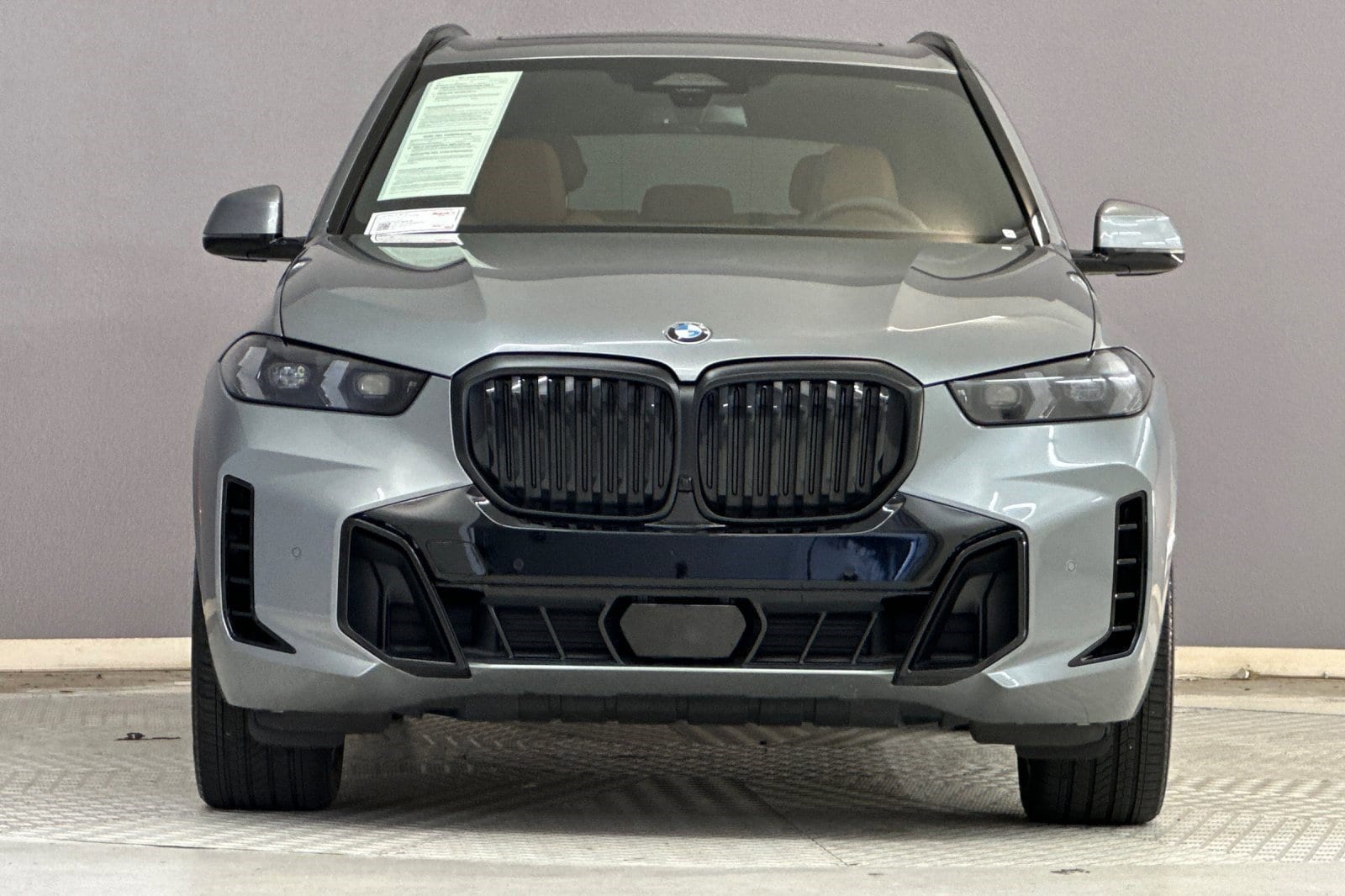 2025 BMW X5 sDrive40i photo 5