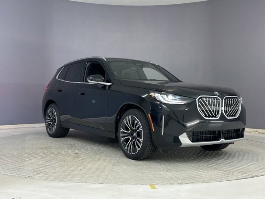 New 2025 BMW X3 30 xDrive SUV