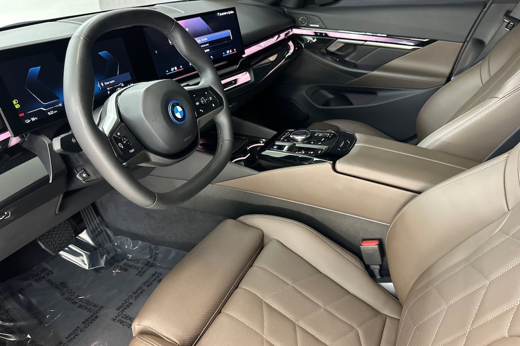 Certified 2024 BMW i5 eDrive40 Sedan