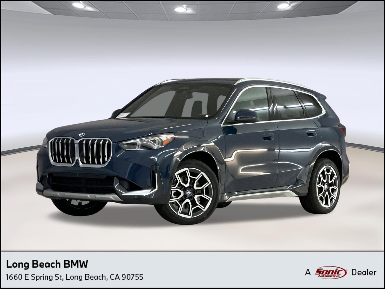 2026 BMW X1 xDrive28i's photo