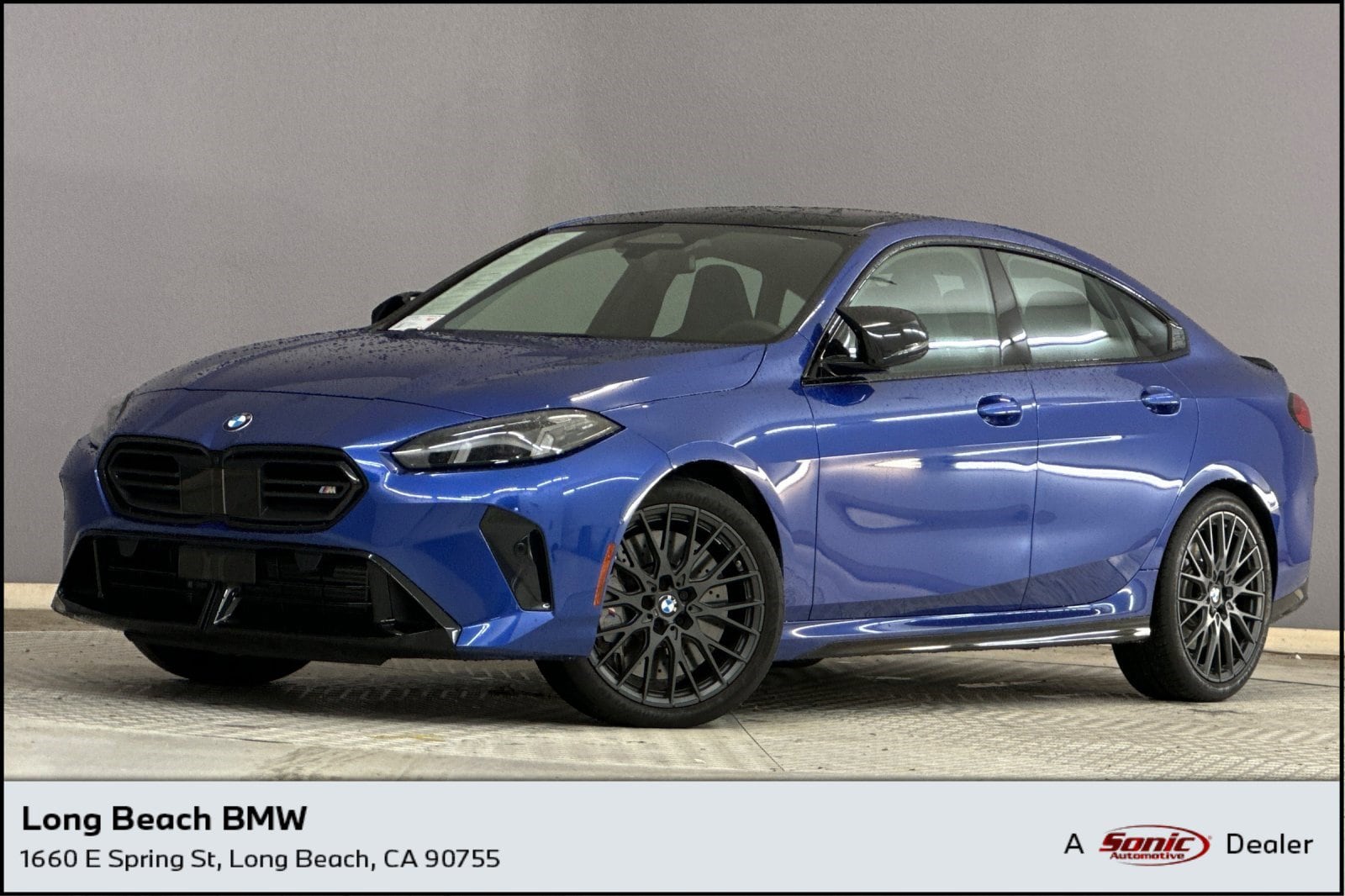 2025 BMW 2 Series M235's photo