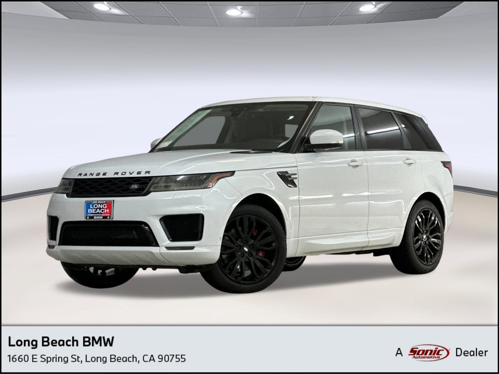 2019 Land Rover Range Rover Sport Dynamic's photo