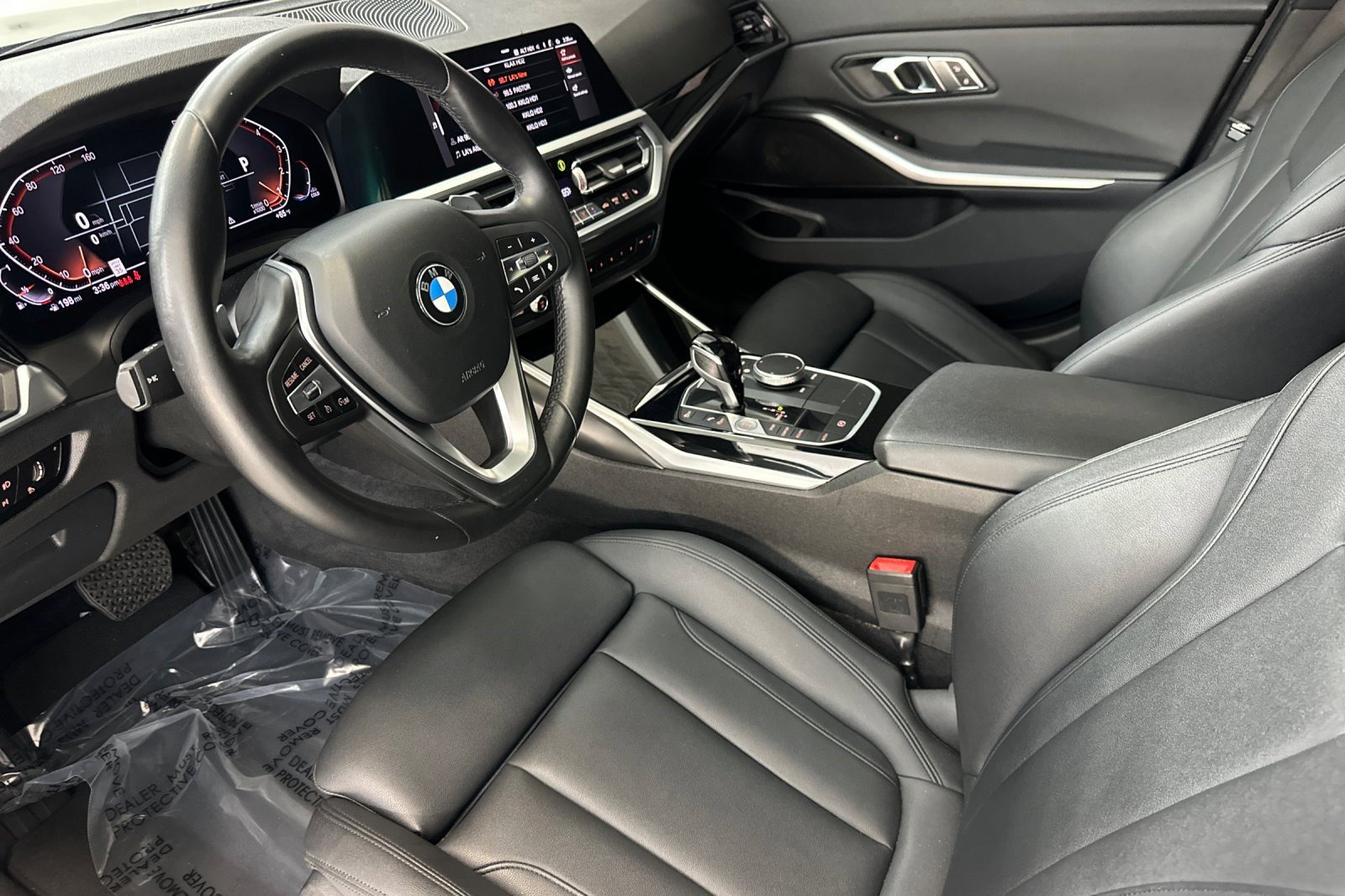 2019 Bmw 330i Sedan photo 4