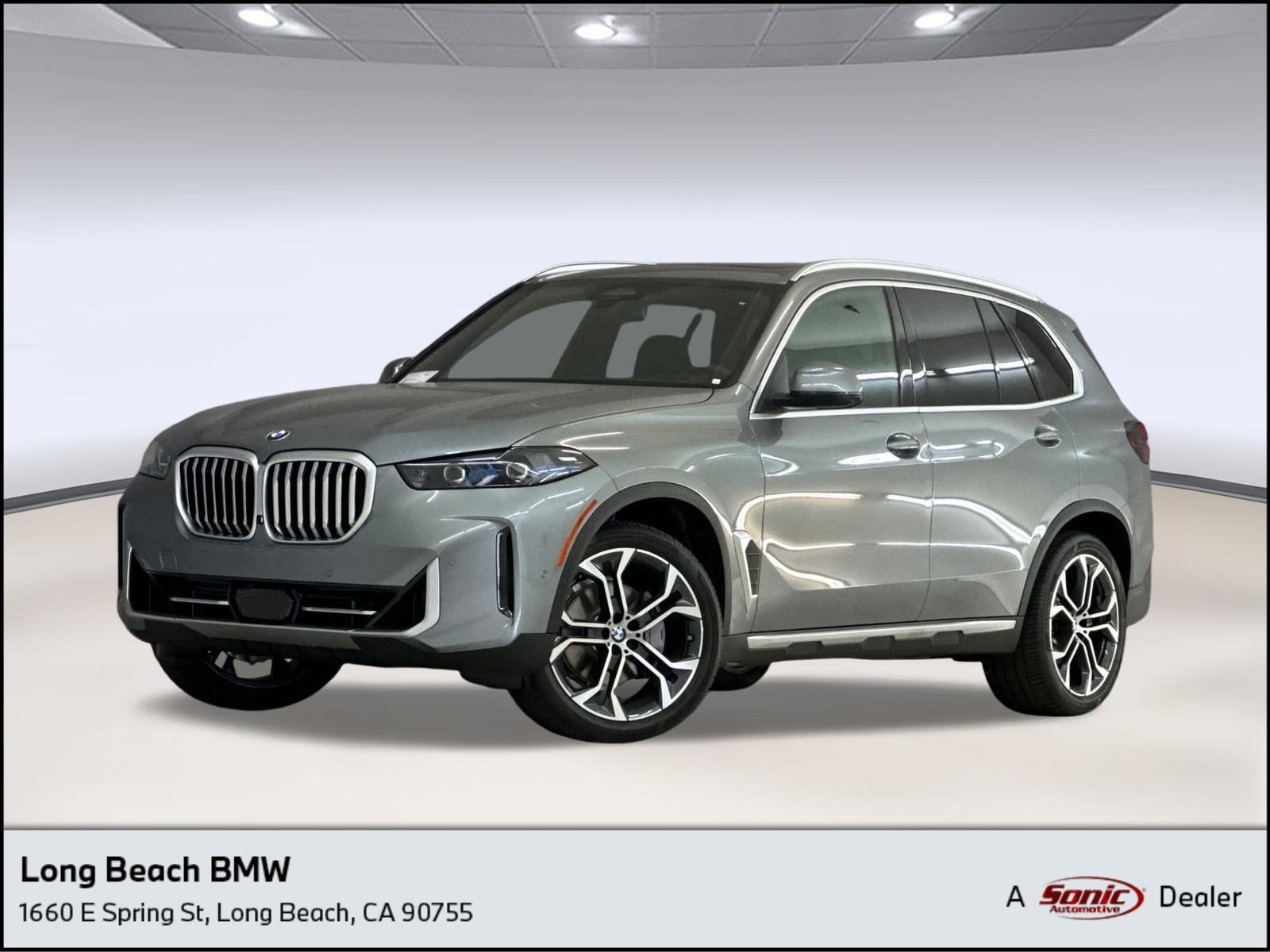 2026 BMW X5 40i's photo