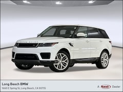 Used 2018 Land Rover Range Rover Sport HSE Td6 SUV for Sale in Ontario, CA