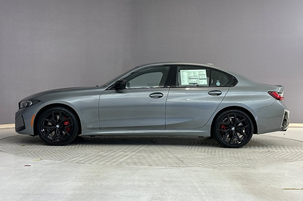 New 2026 BMW 330i Sedan