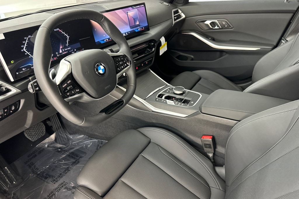 New 2026 BMW 330i Sedan