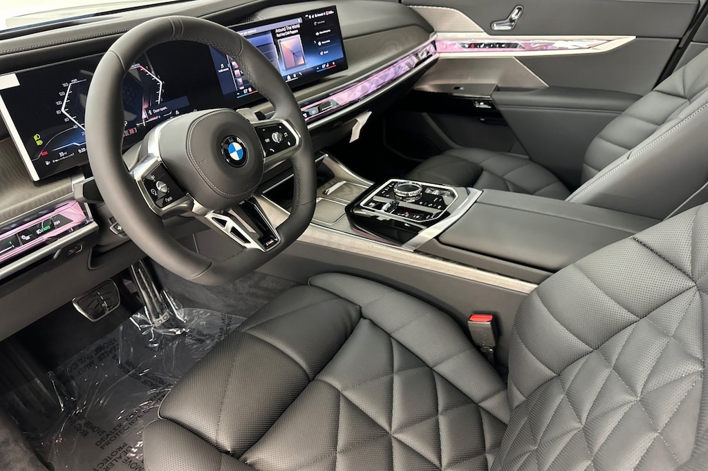 New 2026 BMW 740i Sedan