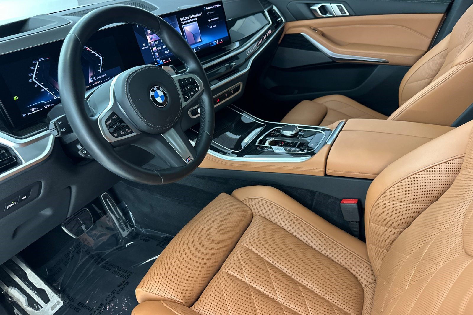 Certified 2024 BMW X5 sDrive40i SUV
