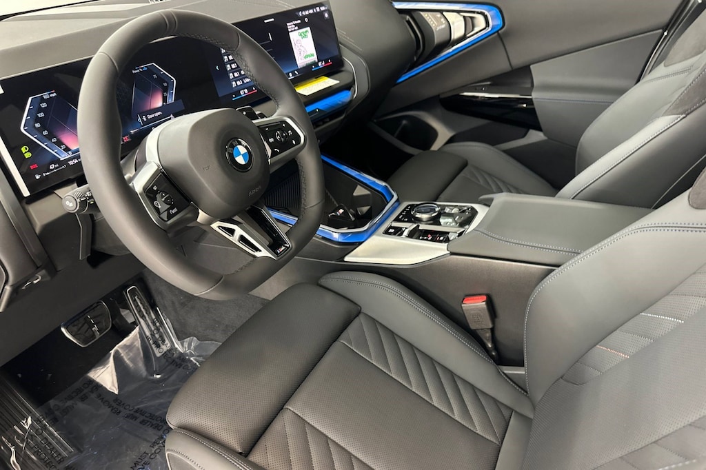 New 2026 BMW X3 30 xDrive SUV