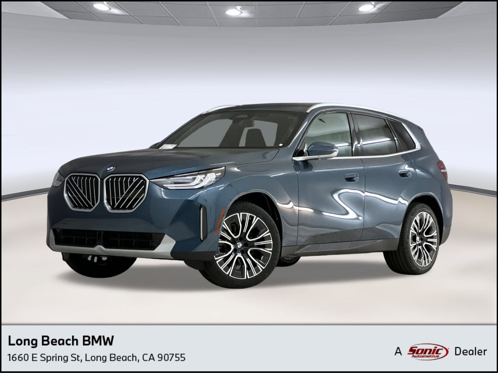 2026 BMW X3 30's photo