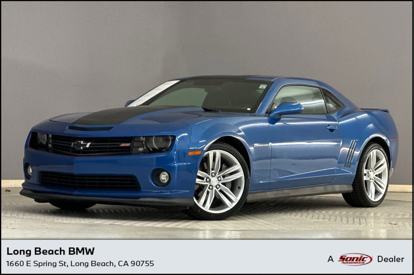 2013 Chevrolet Camaro