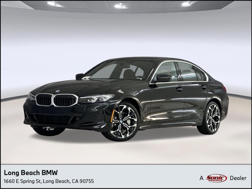 New 2026 BMW 330i Sedan