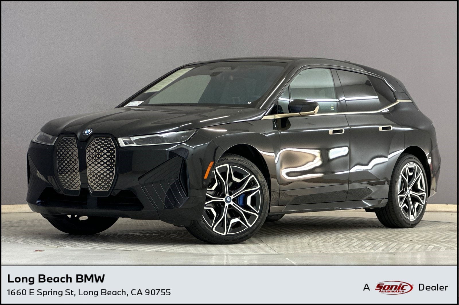 2024 BMW iX xDrive50's photo