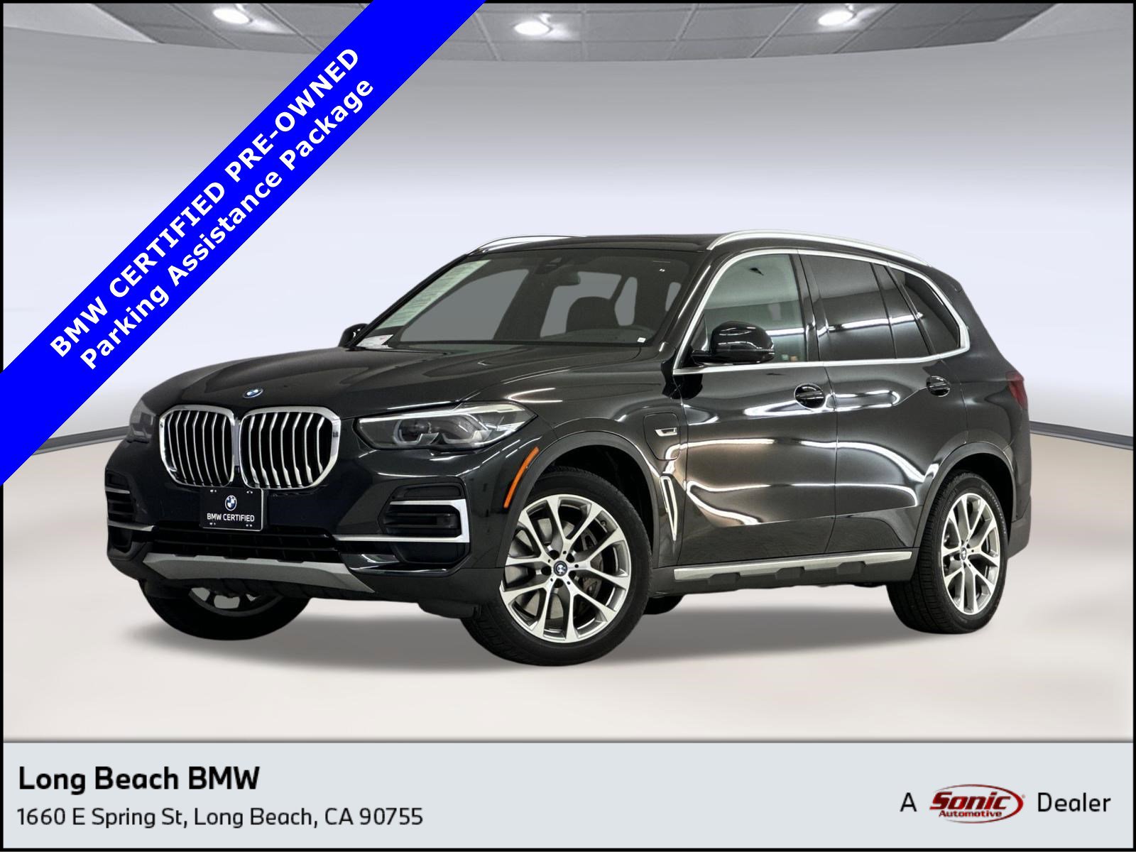 2023 BMW X5 xDrive45e's photo