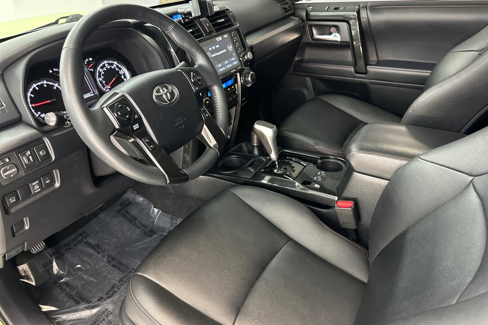 2022 Toyota 4Runner TRD Pro photo 4