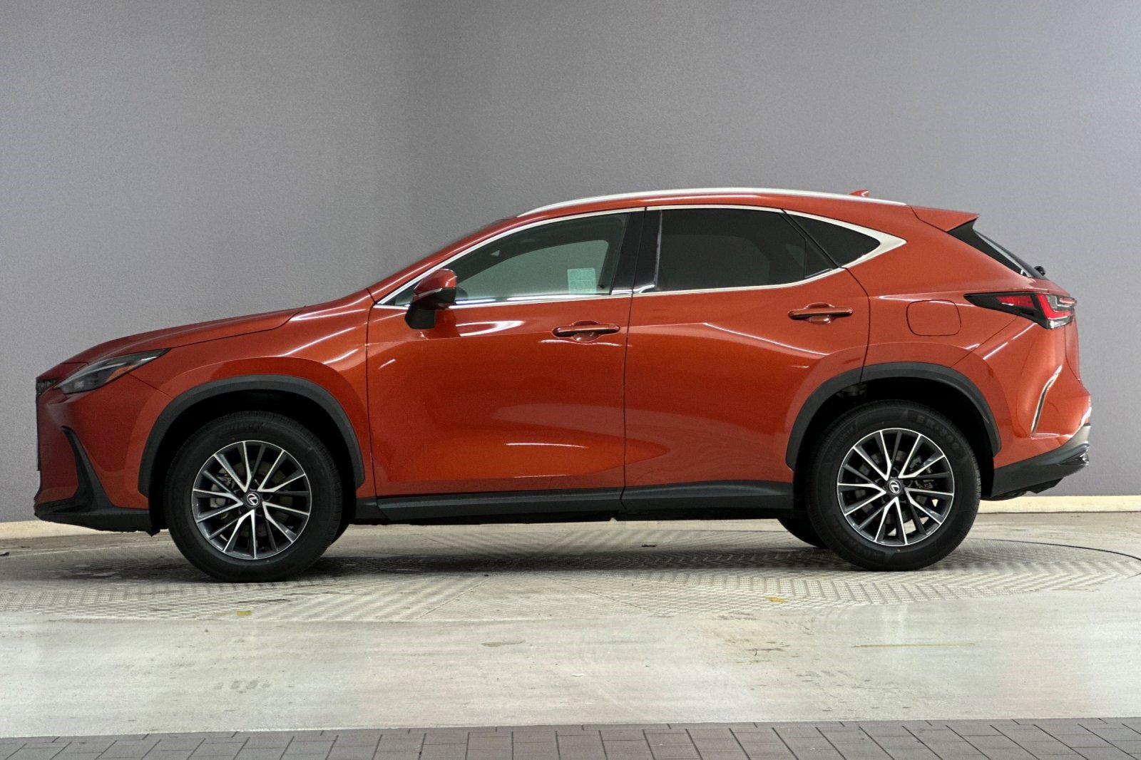 2024 Lexus NX 250 Premium photo 2
