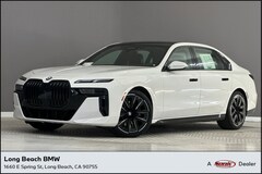 2026 BMW 740i Sedan