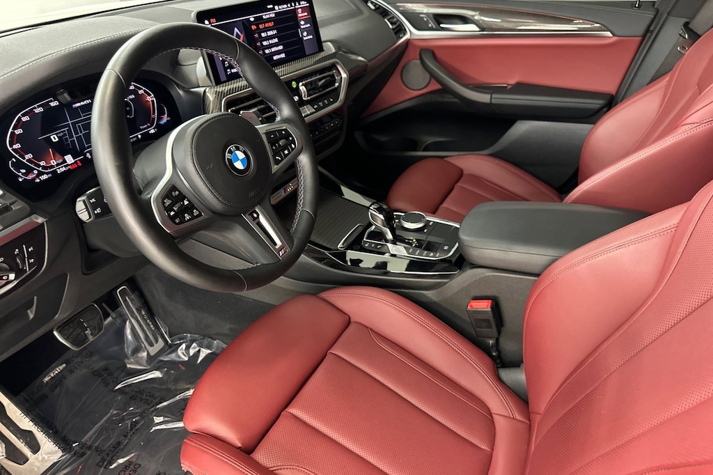 Certified 2023 BMW X3 M40i SUV