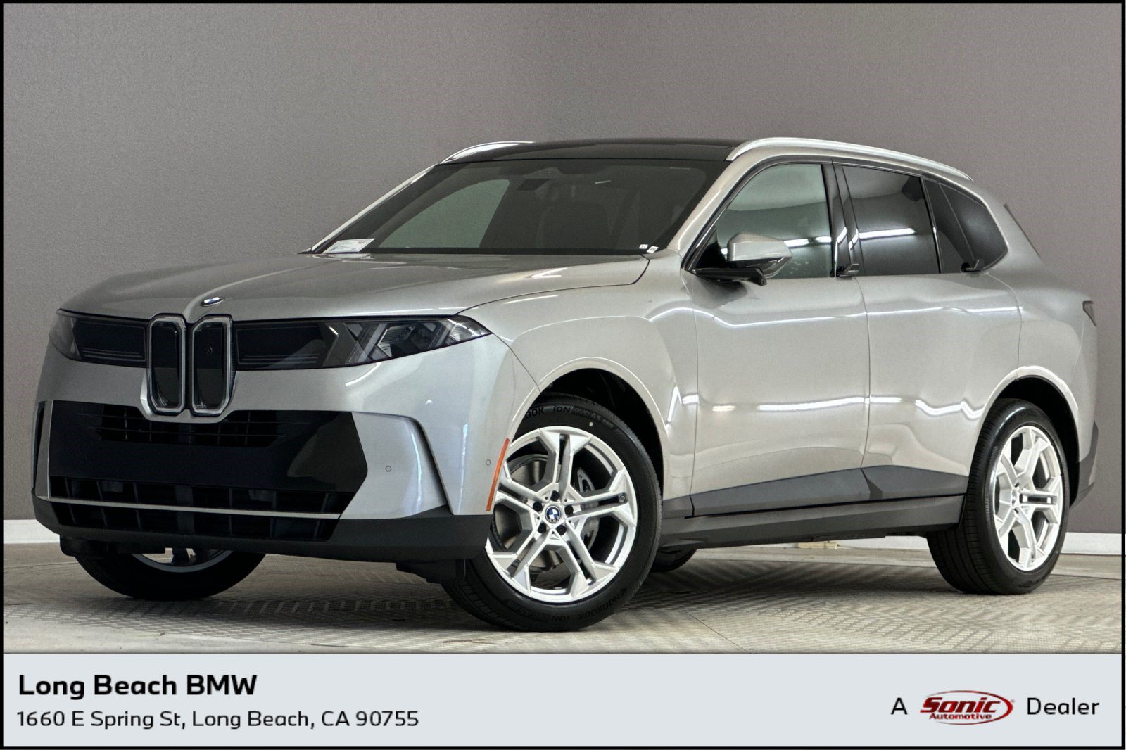 New 2027 BMW X5 40 xDrive SUV