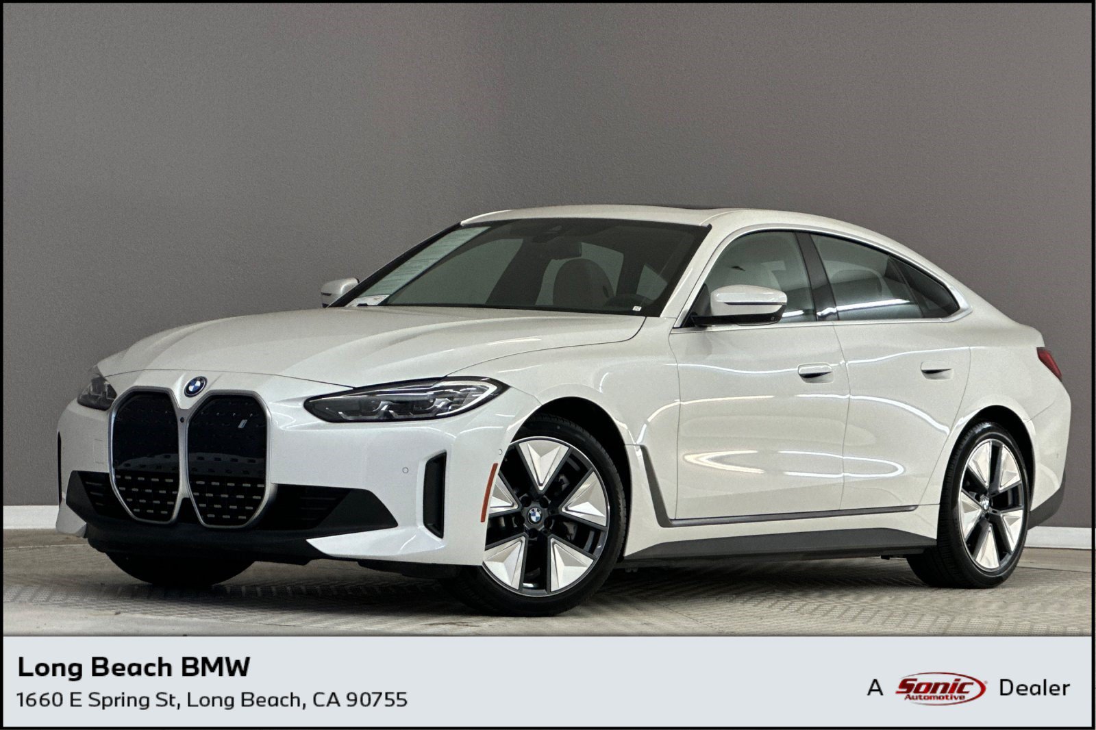 2023 Bmw i4