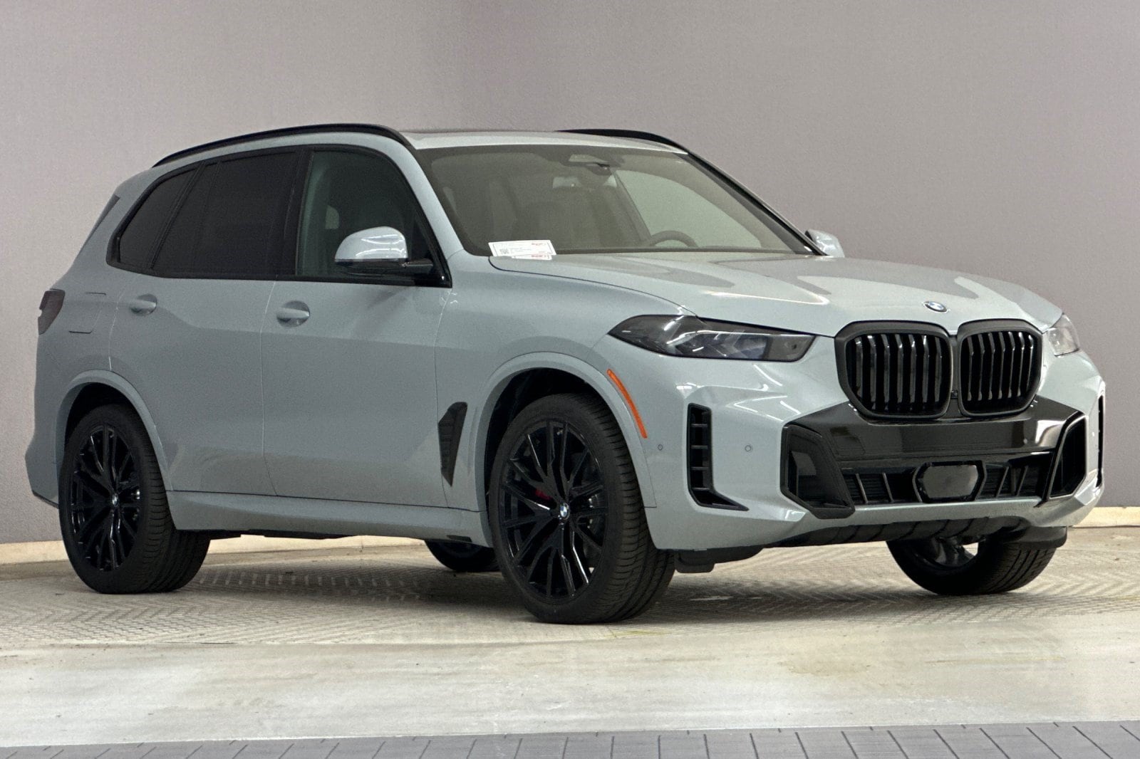 2026 BMW X5 40i - Photo 7