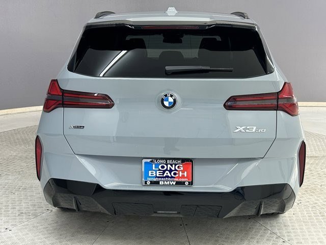 2025 BMW X3 30 xDrive photo 4