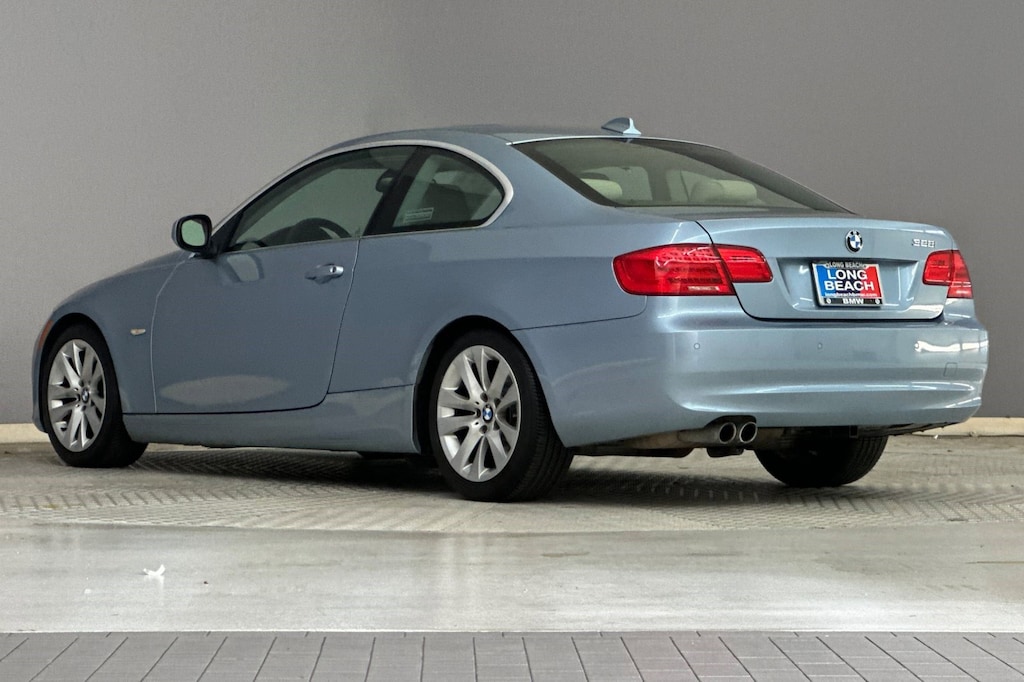 Used 2012 BMW 328i Coupe