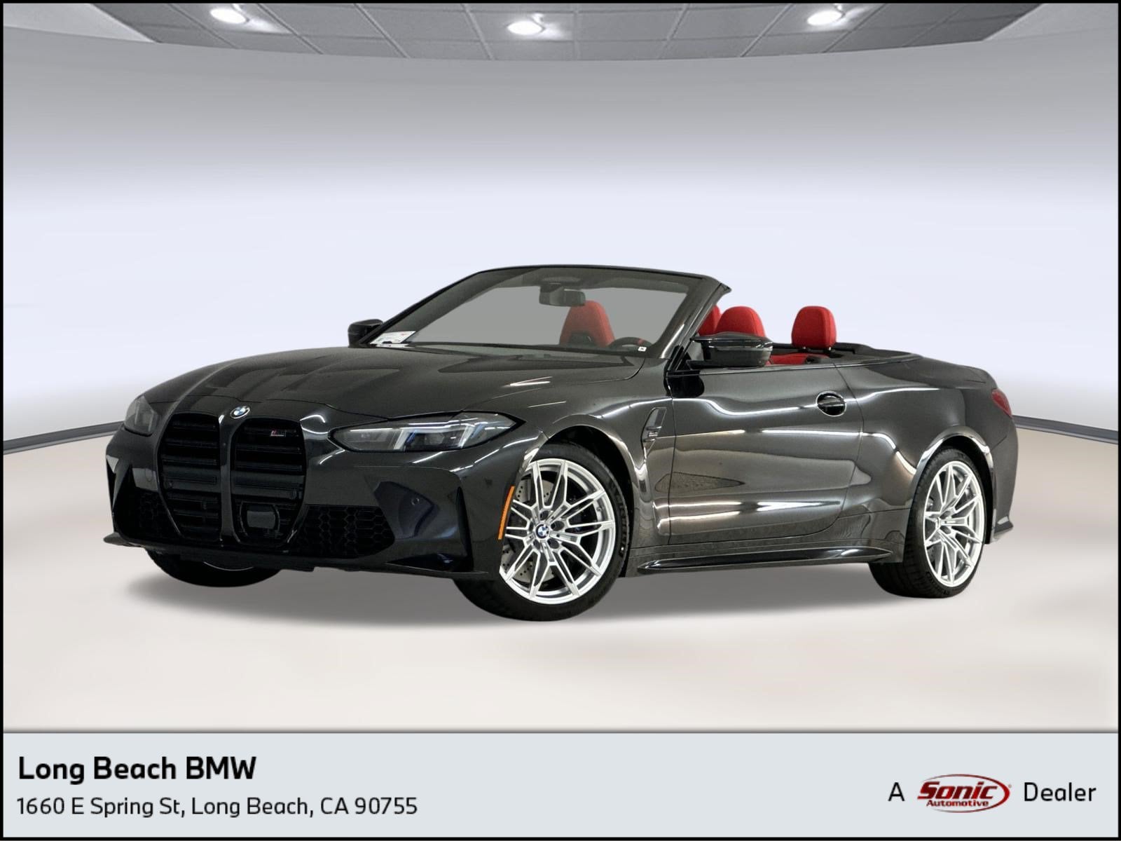 2027 BMW M4 Competition Convertible xDrive's photo
